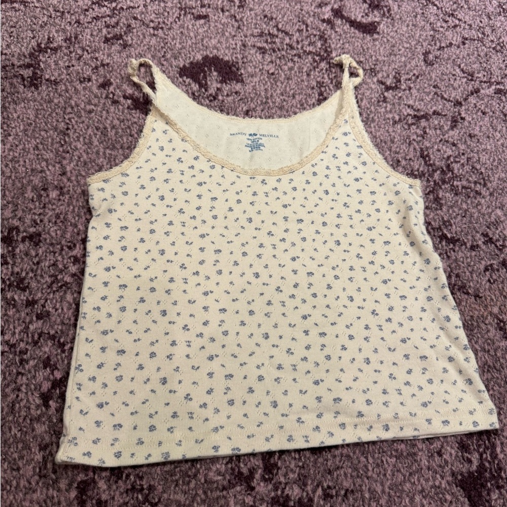 Brandy Melville tank top comfy fit